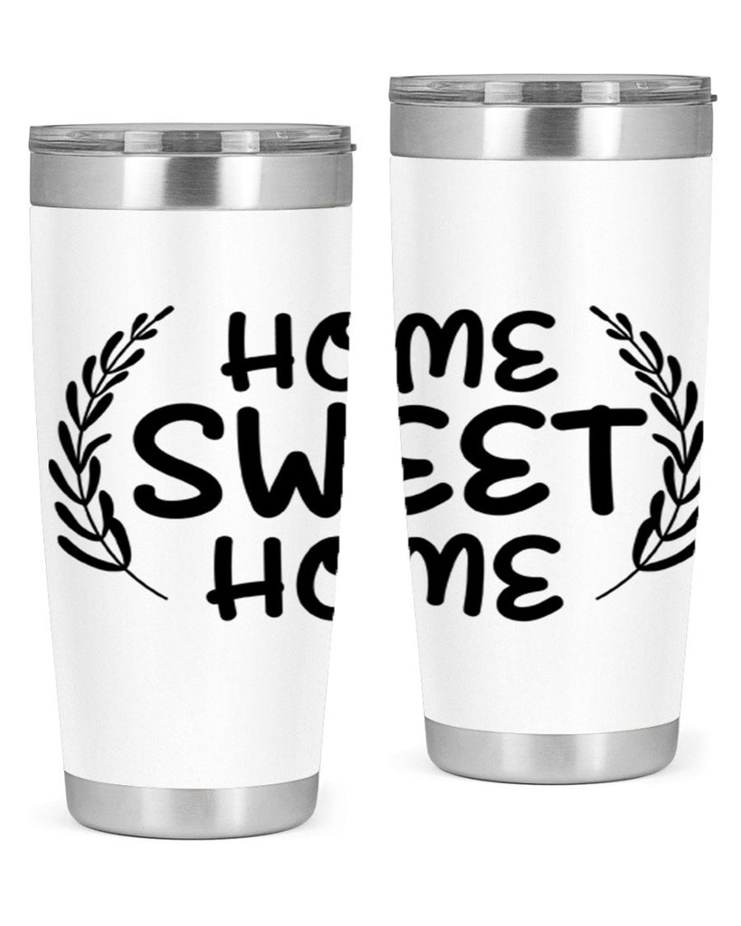 home sweet home 30#- home- Tumbler