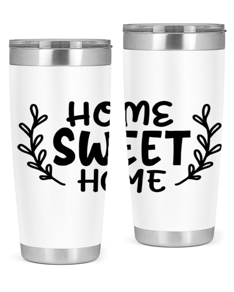 home sweet home 32#- home- Tumbler