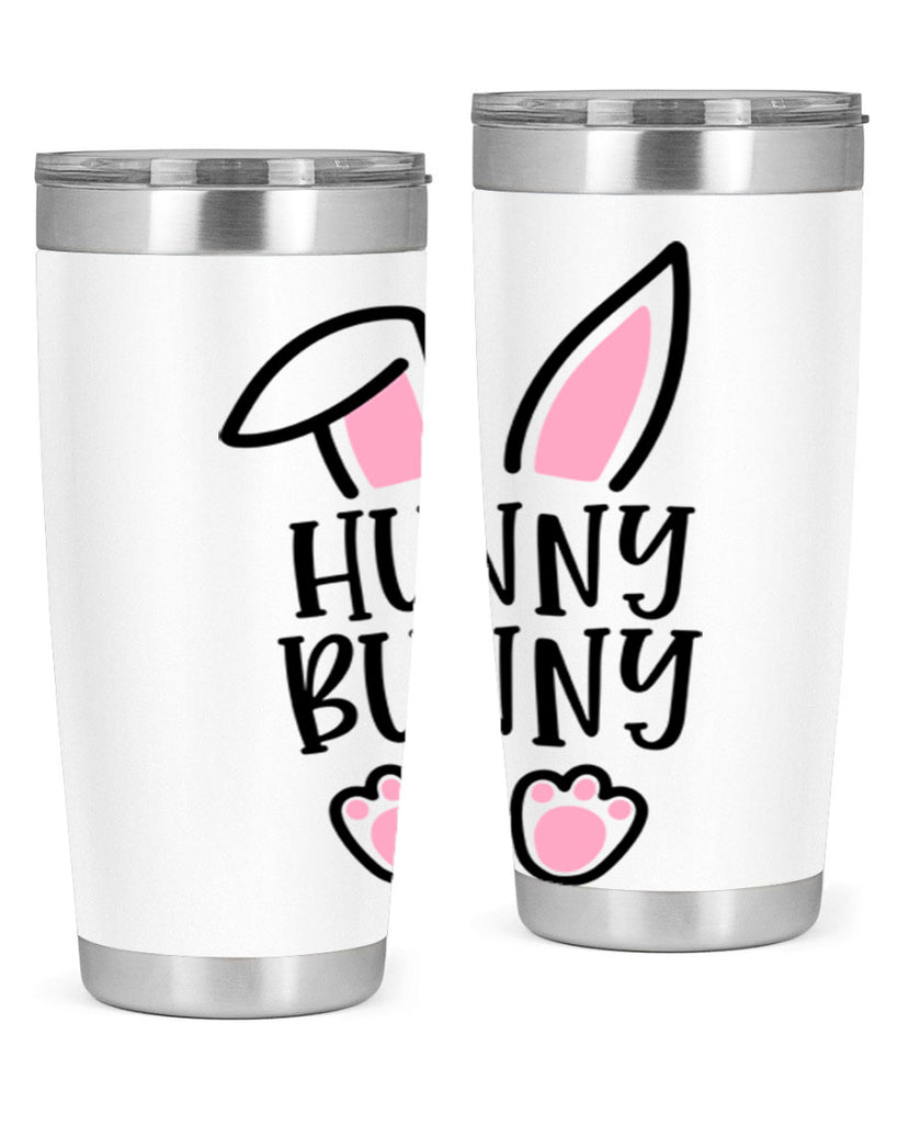 hunny bunny 25#- easter- Tumbler