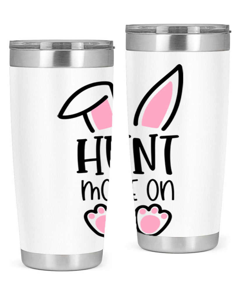 hunt mode on 24#- easter- Tumbler