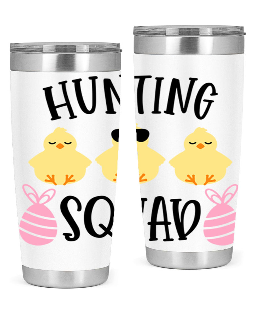 hunting squad 22#- easter- Tumbler