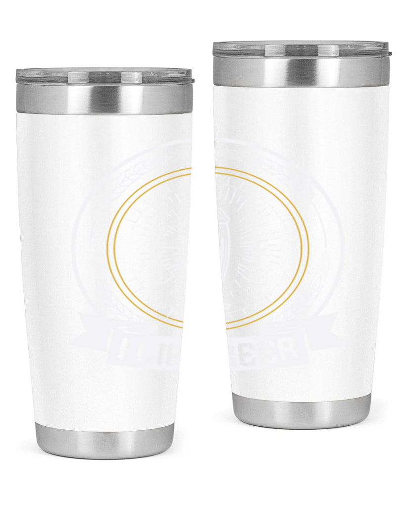 i like beer 77#- beer- Tumbler