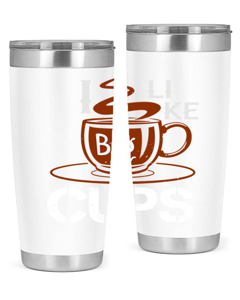 i like big cup 32#- cooking- Tumbler