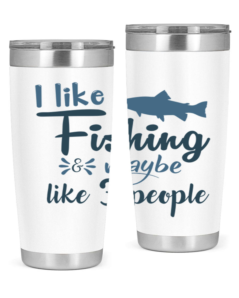 i like fishing 102#- fishing- Tumbler