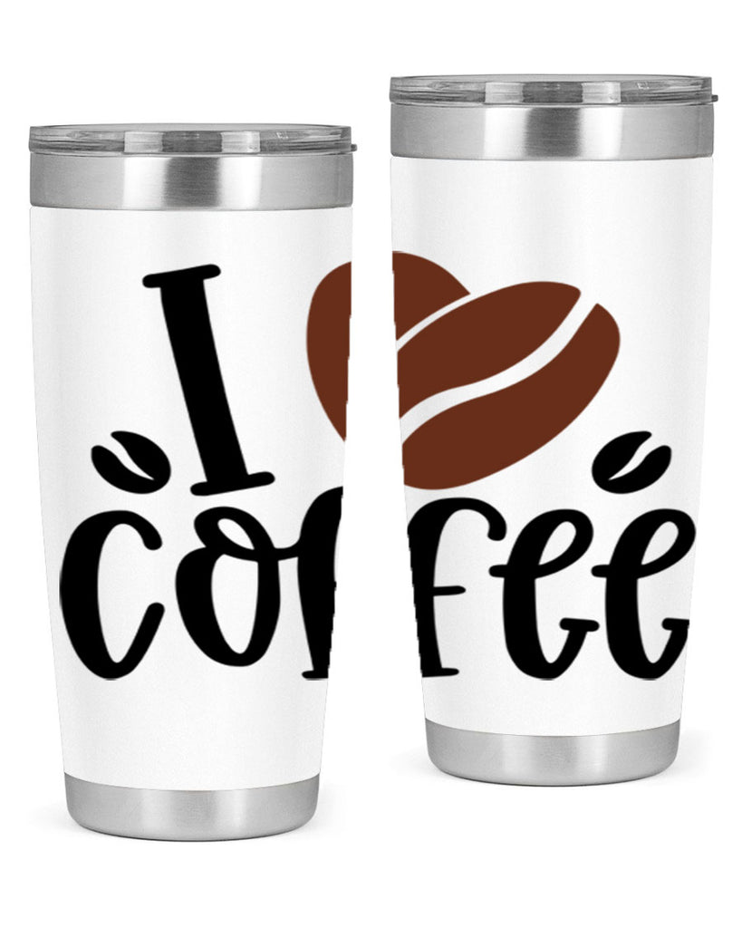 i love coffee 102#- coffee- Tumbler