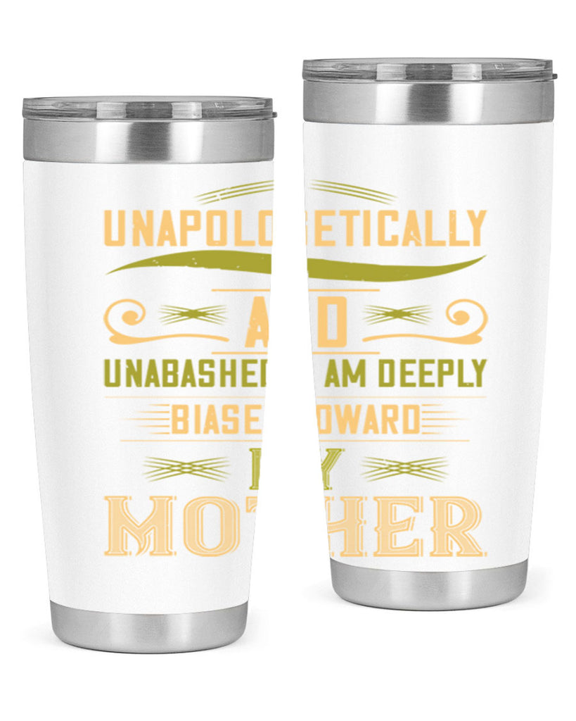 i unapologetically and unabashedly am 150#- mom- Tumbler