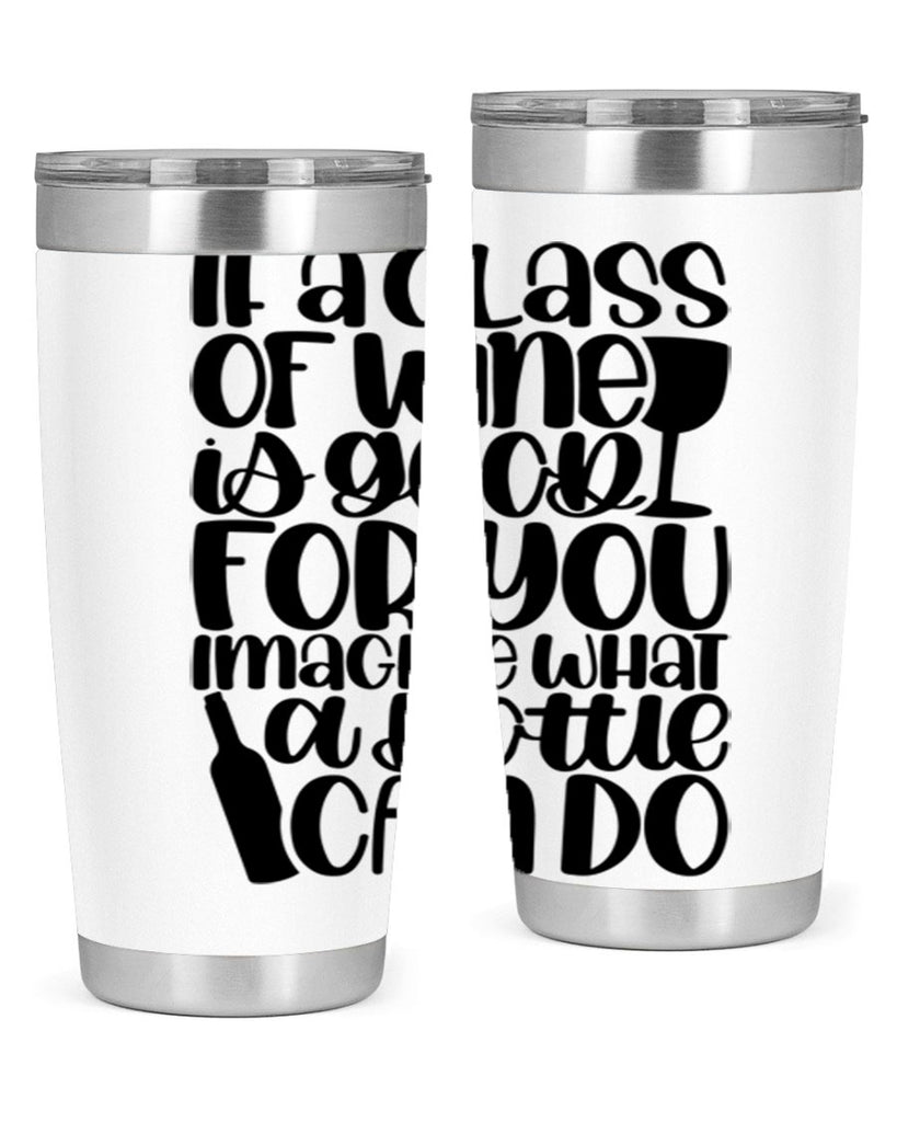 if a glass 48#- wine- Tumbler