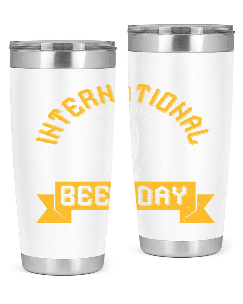 international beer day 68#- beer- Tumbler