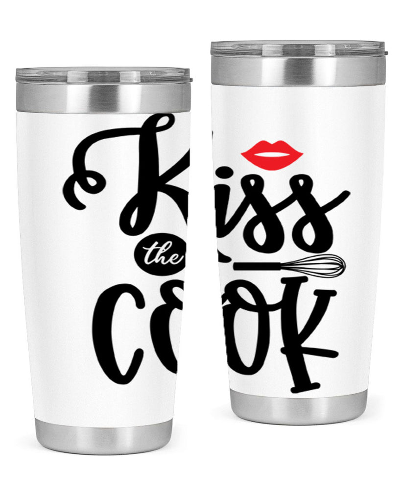 kiss the cook 88#- kitchen- Tumbler