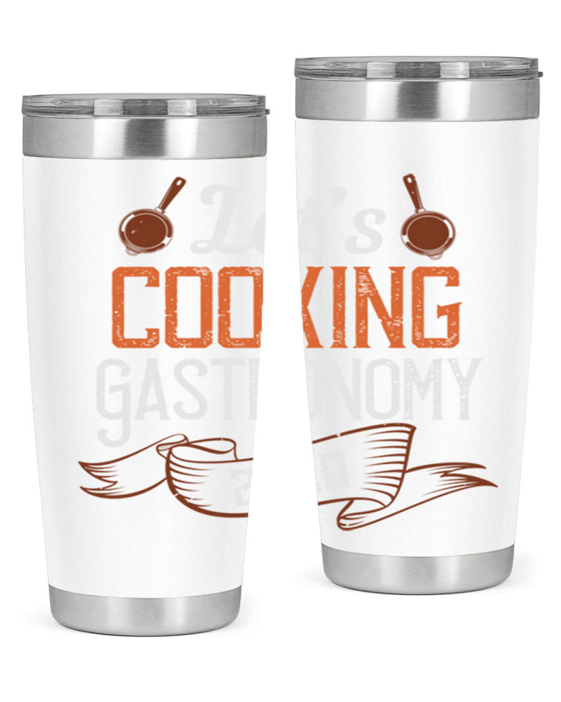 let’s cooking gastronomy 20#- cooking- Tumbler