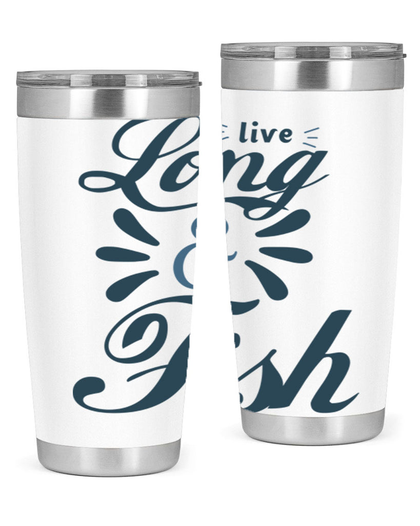 live long fish 62#- fishing- Tumbler