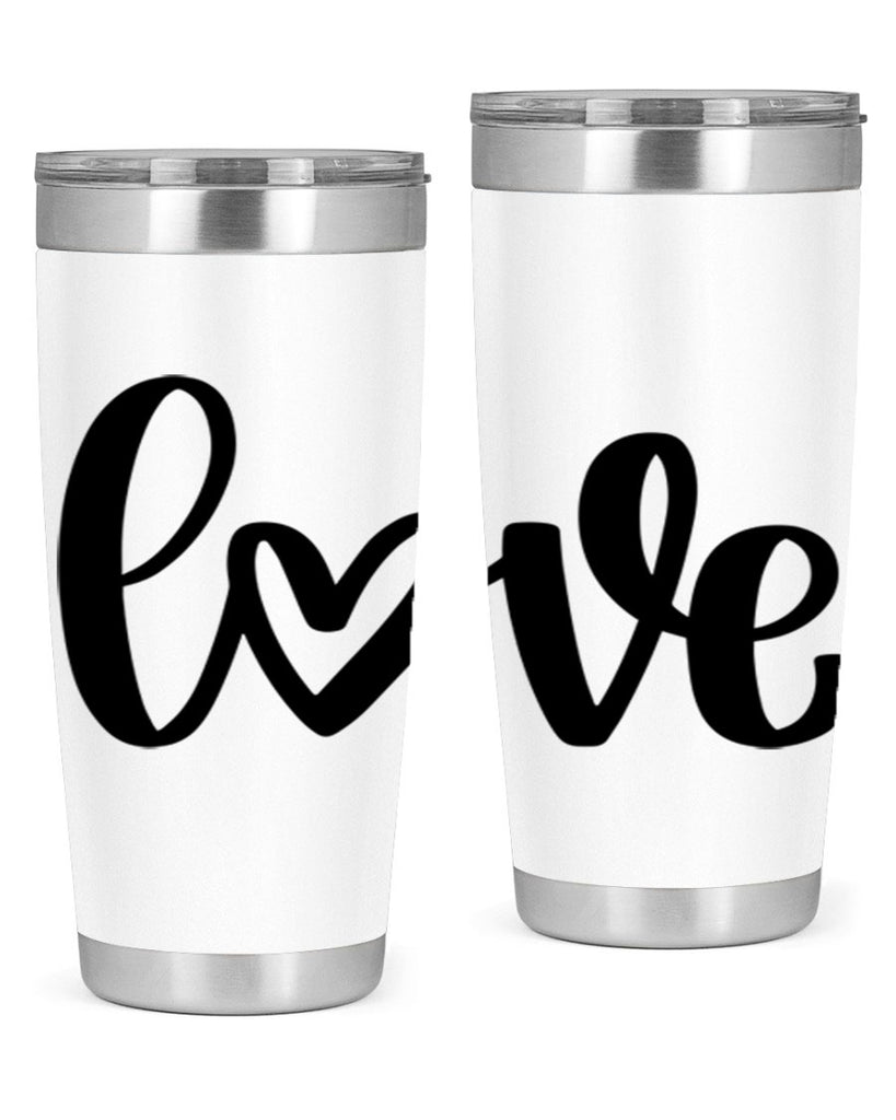 love 21#- valentines day- Tumbler