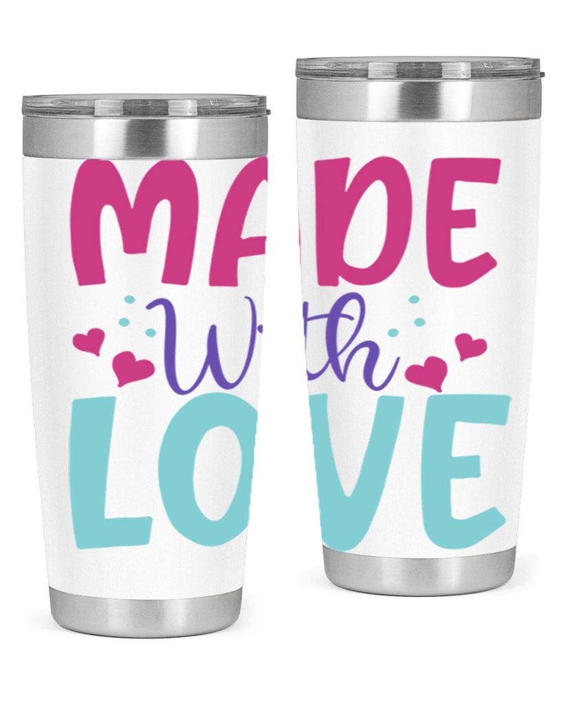 made with love Style 224#- baby- tumbler