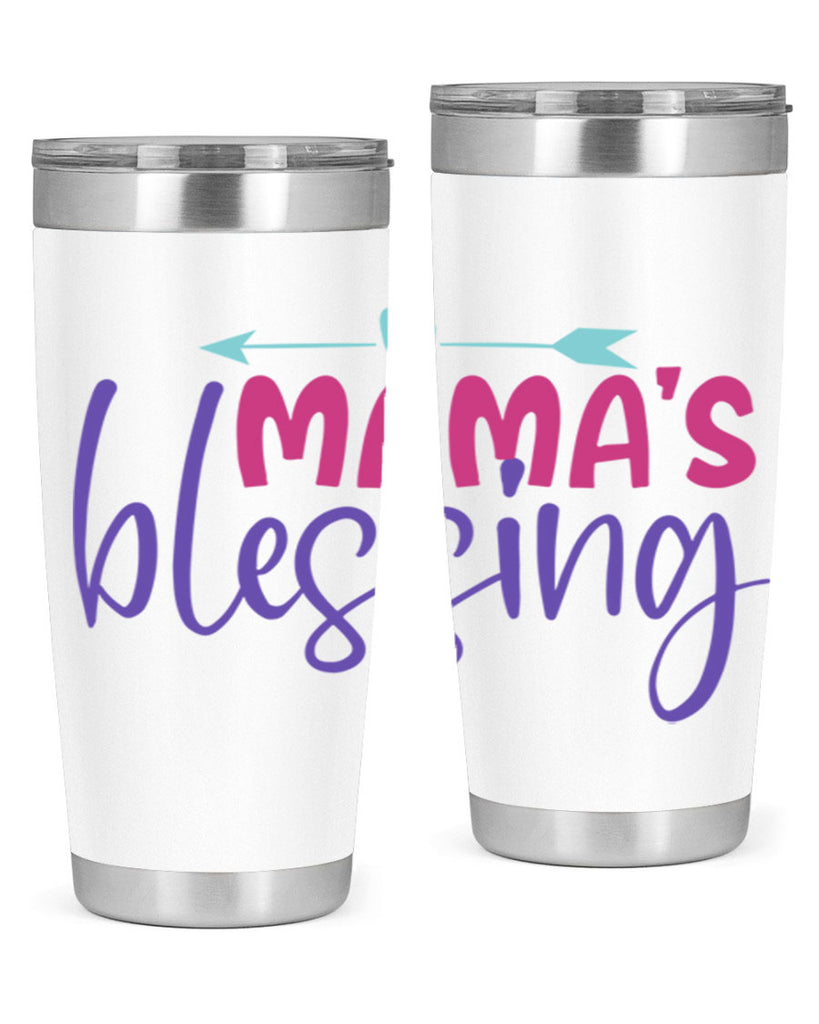 mamas blessing Style 222#- baby- tumbler