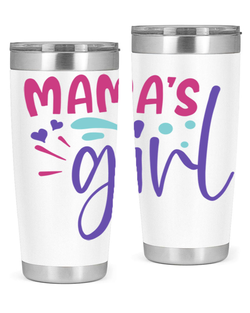 mamas girl Style 220#- baby- tumbler