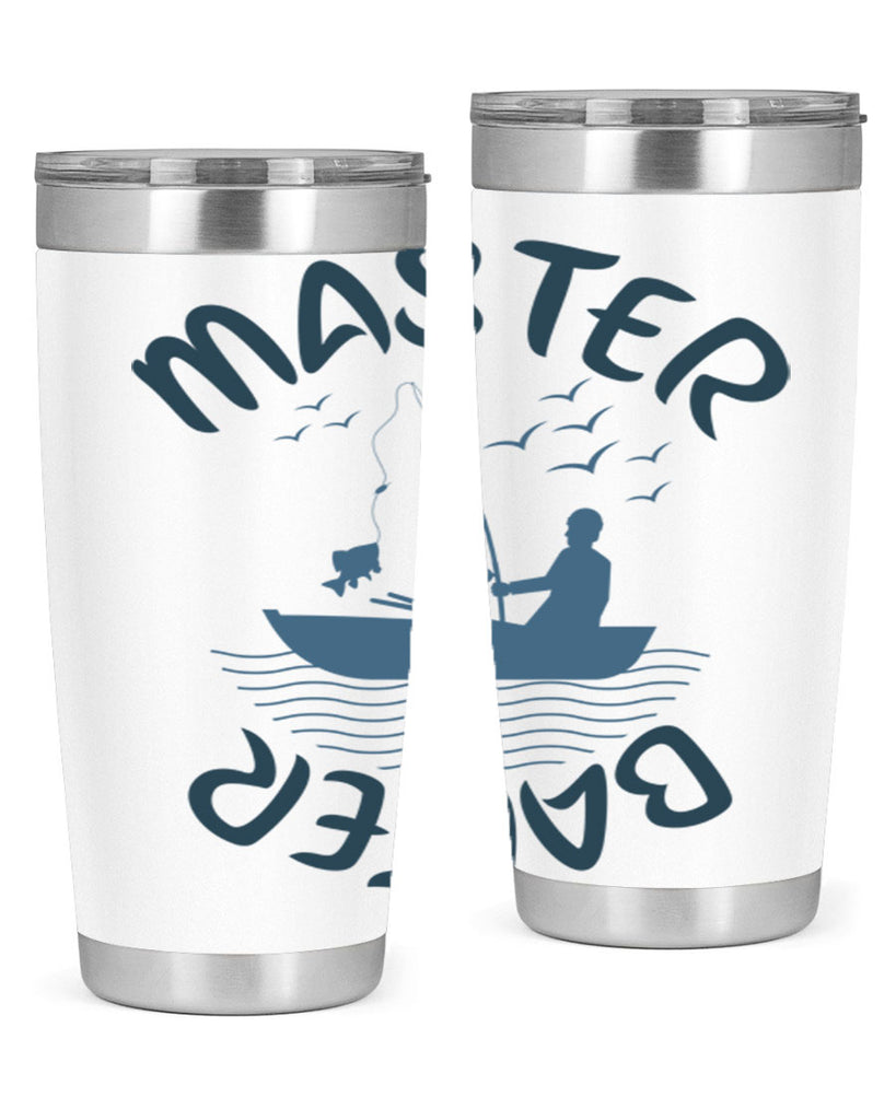 master baiter 55#- fishing- Tumbler