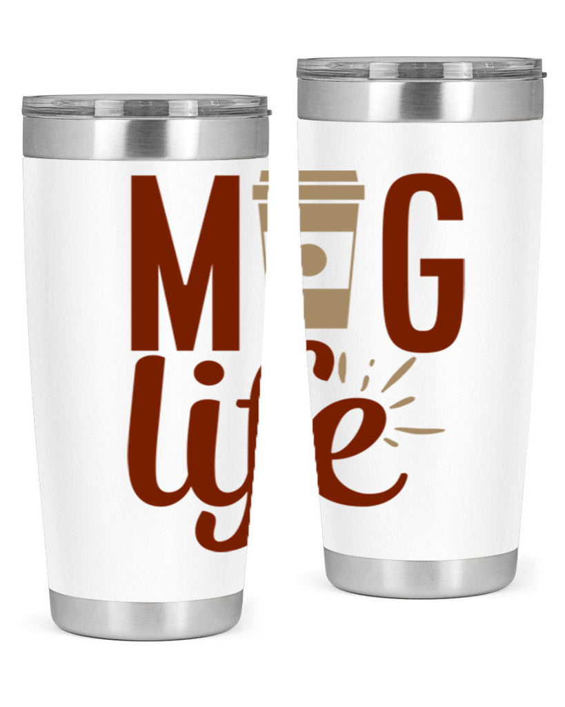 mug life 202#- coffee- Tumbler