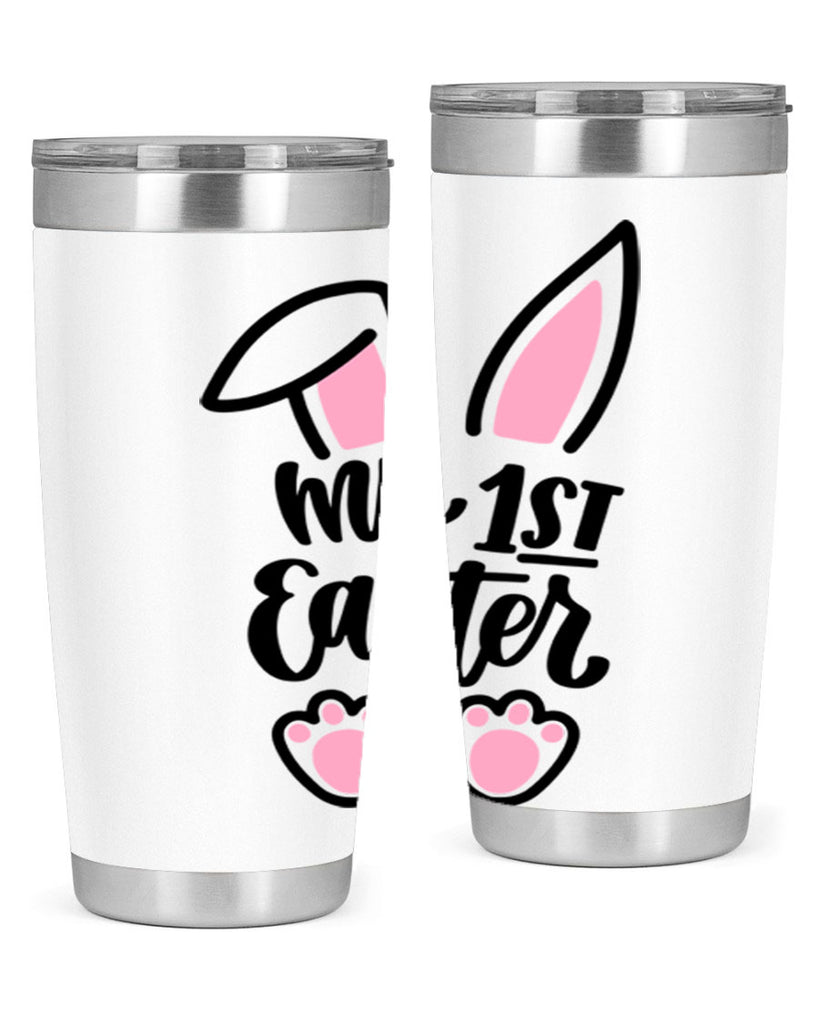 my st easter 15#- easter- Tumbler