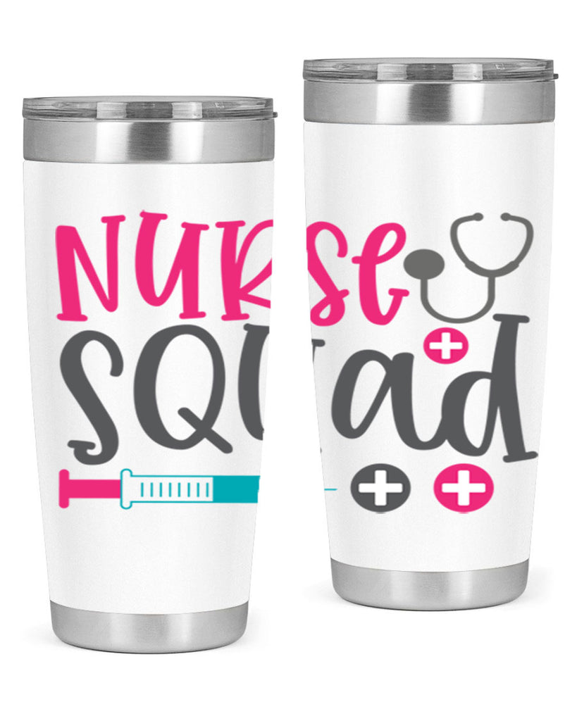 nurse squad Style Style 95#- nurse- tumbler