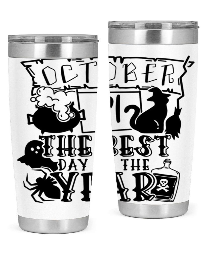 october the best day of the year 43#- halloween- Tumbler