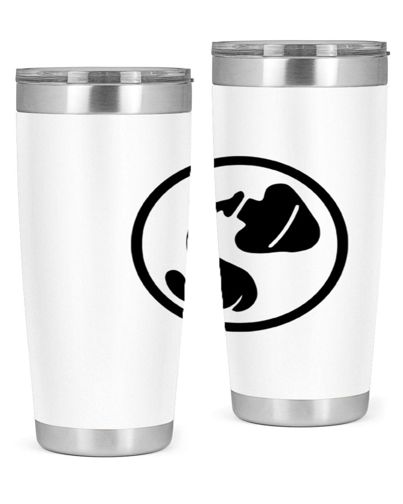 pisces 352#- zodiac- Tumbler