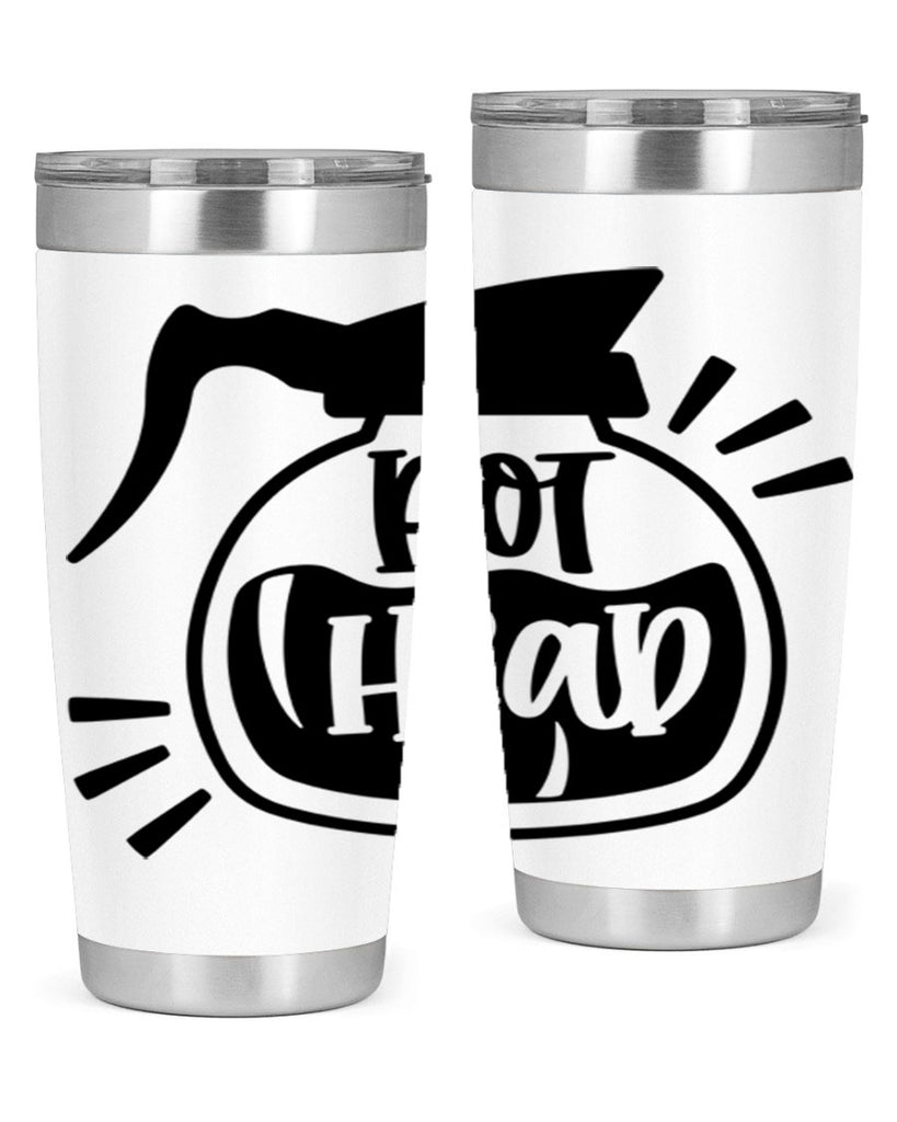 pot head 44#- coffee- Tumbler