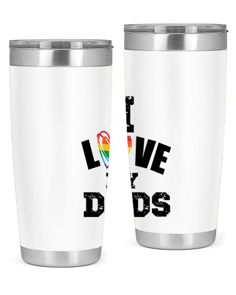 pride love dads 66#- lgbt- Tumbler