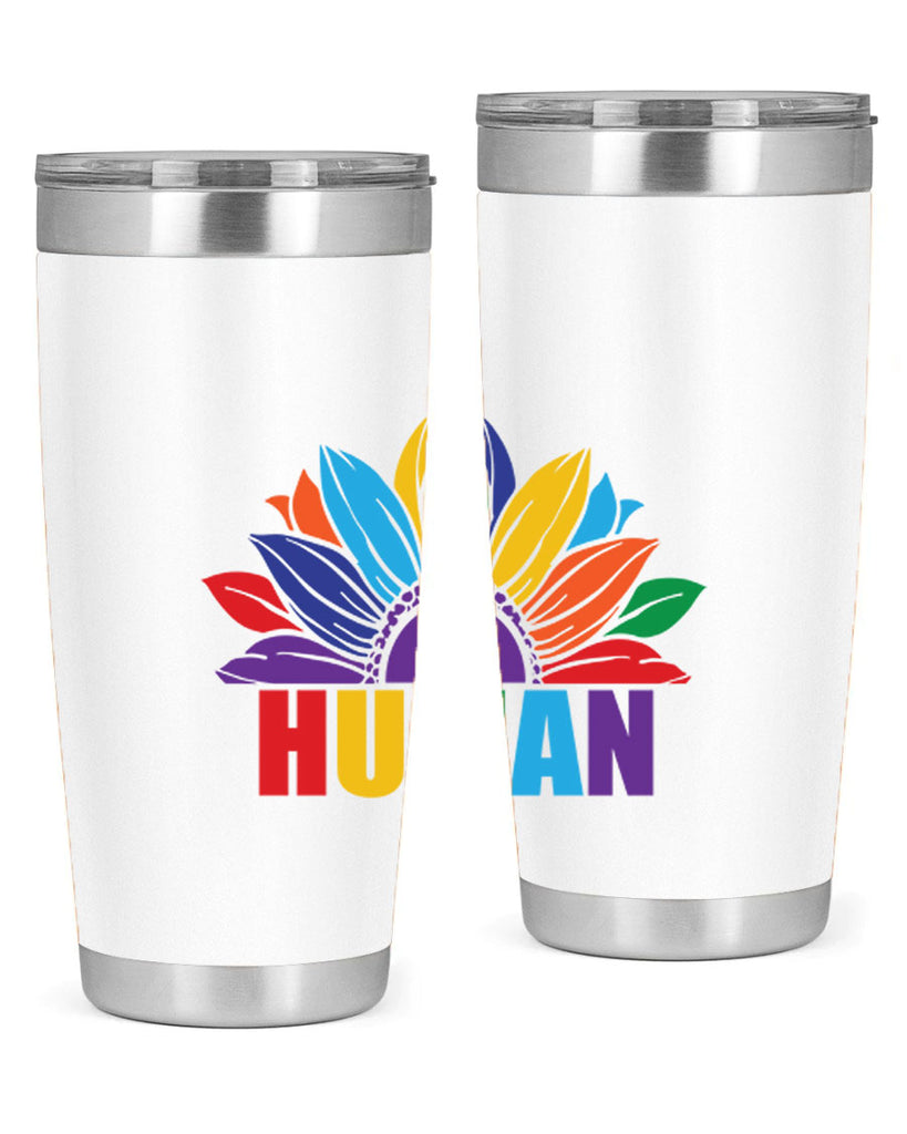 pride sf human 55#- lgbt- Tumbler