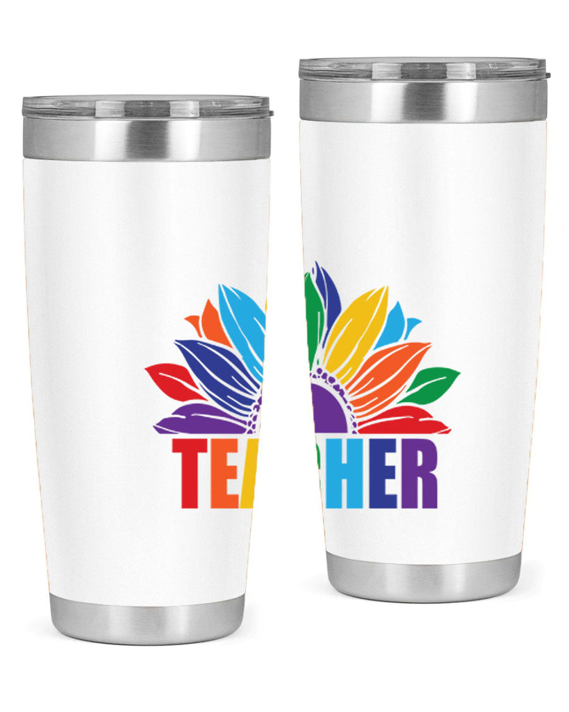 pride sf teacher 48#- lgbt- Tumbler