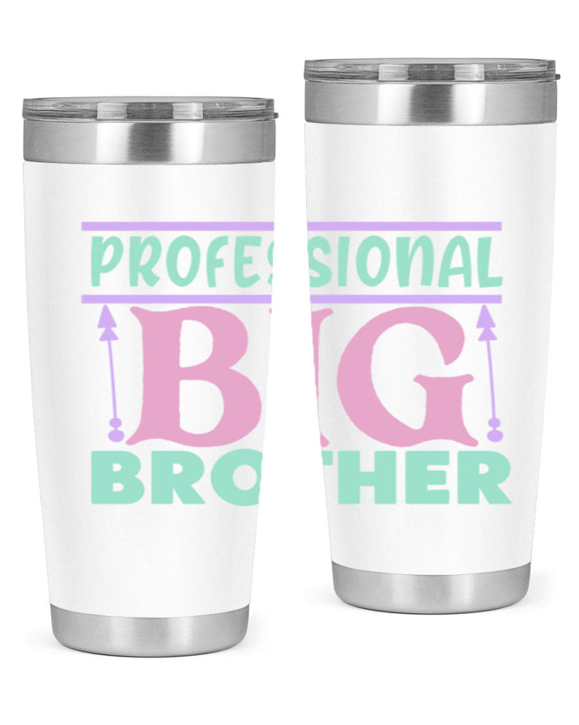 professional big brother Style 3#- baby- Tumbler