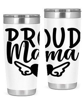 proud mama Style 39#- autism- Tumbler