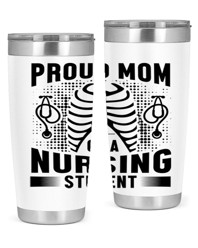 proud mom 388#- mom- Tumbler