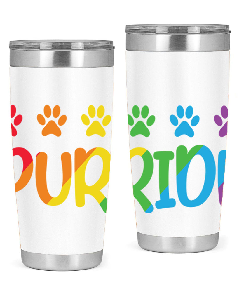 purride rainbow lgbt pride lgbt 33#- lgbt- Tumbler