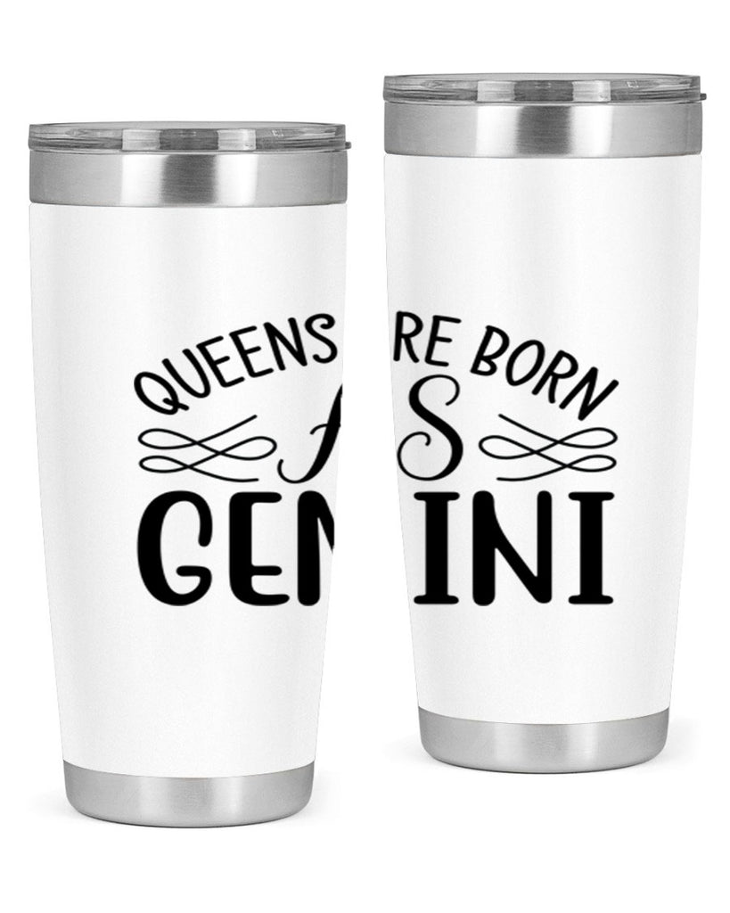 queens are born as gemini 392#- zodiac- Tumbler