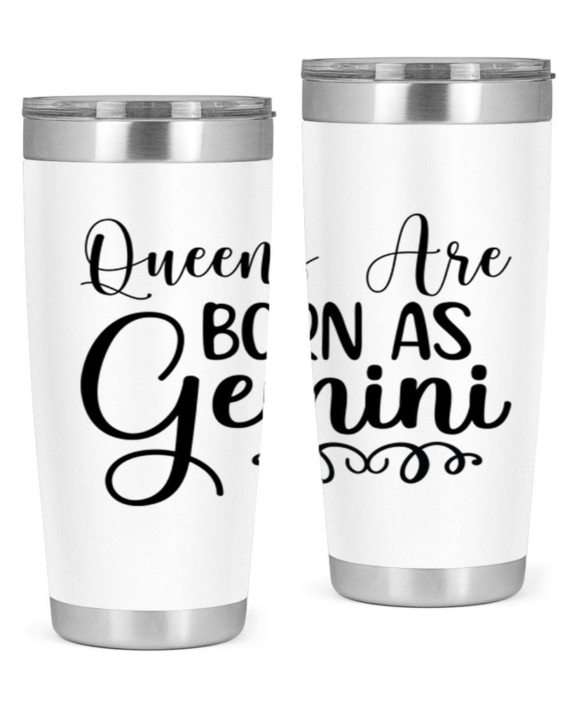 queens are born as gemini 393#- zodiac- Tumbler