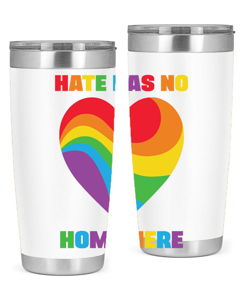 rainbow heart hate has no lgbt 30#- lgbt- Tumbler