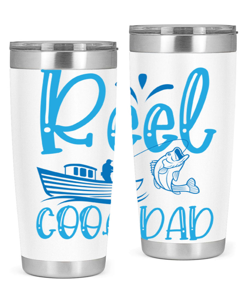 reel cool dad 200#- fishing- Tumbler