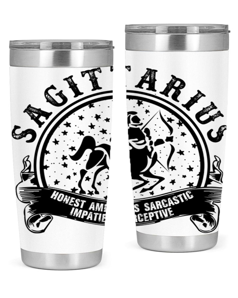sagittarius 33#- zodiac- Tumbler