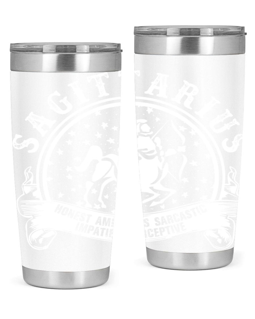 sagittarius 34#- zodiac- Tumbler