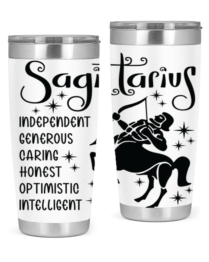 sagittarius 397#- zodiac- Tumbler