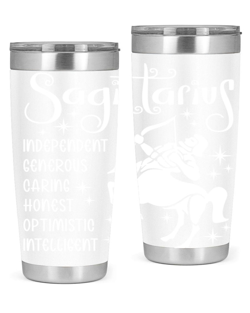 sagittarius 401#- zodiac- Tumbler