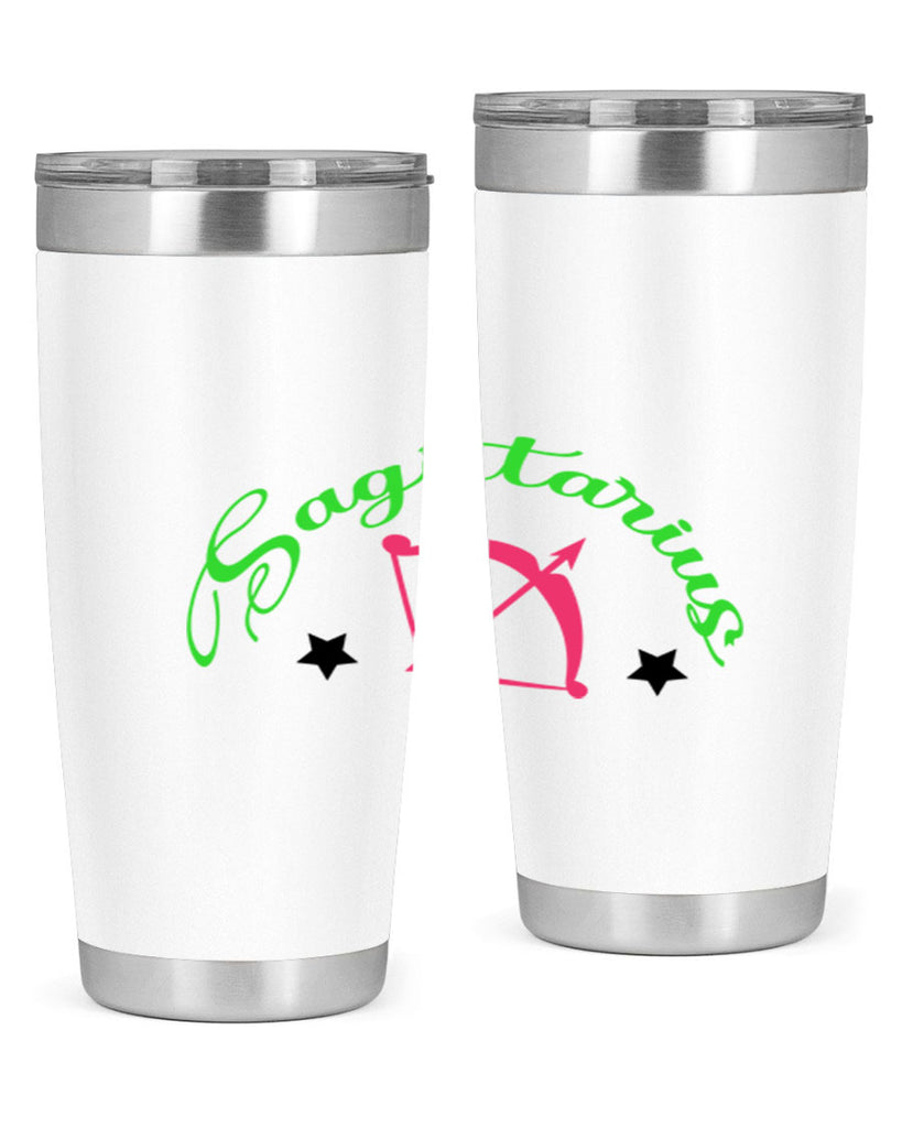 sagittarius 404#- zodiac- Tumbler