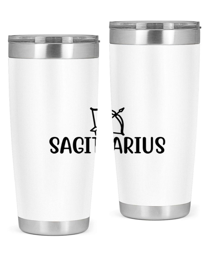 sagittarius 405#- zodiac- Tumbler