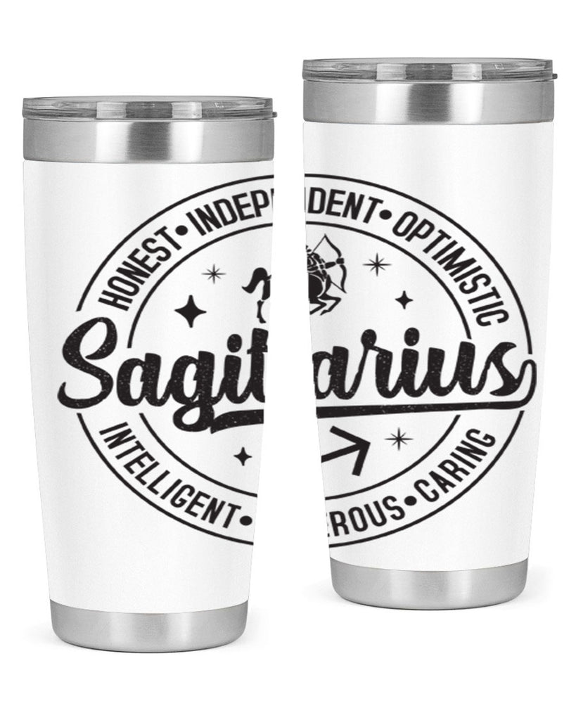 sagittarius 406#- zodiac- Tumbler