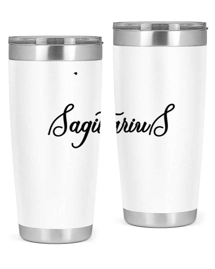 sagittarius 408#- zodiac- Tumbler