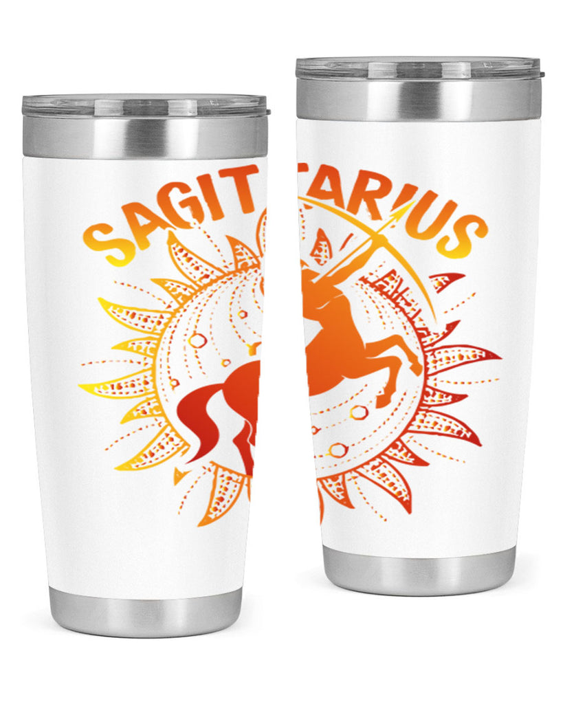 sagittarius 415#- zodiac- Tumbler