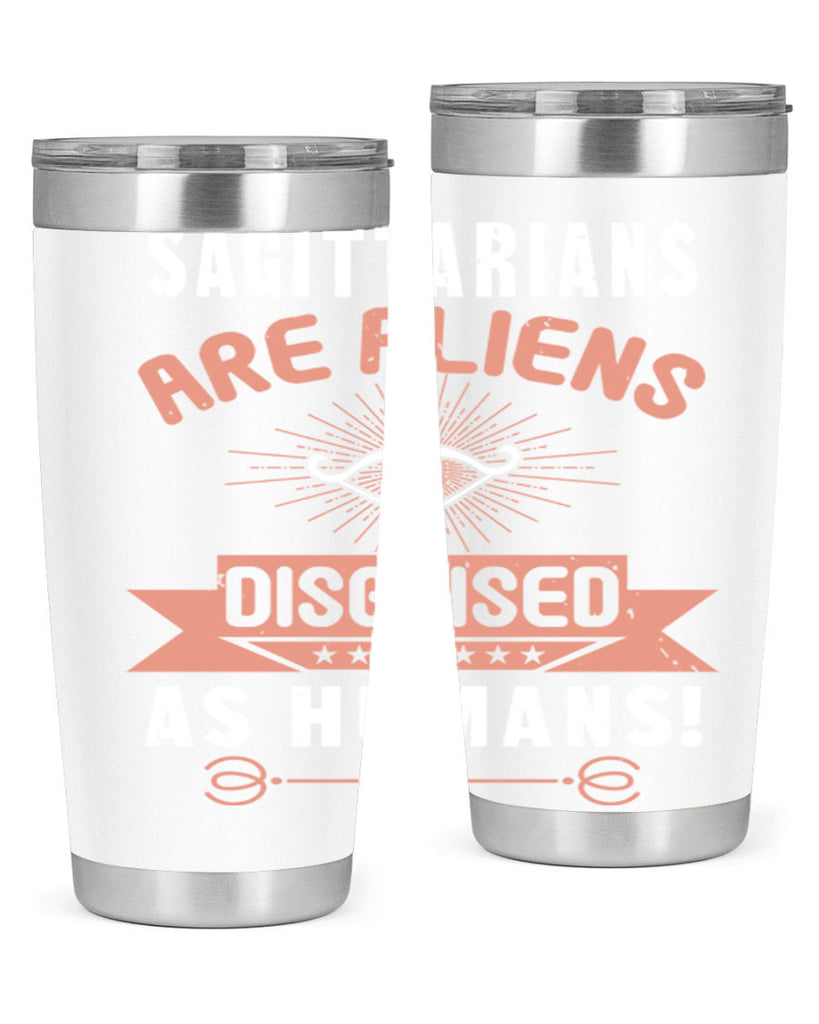 sagittarius 418#- zodiac- Tumbler