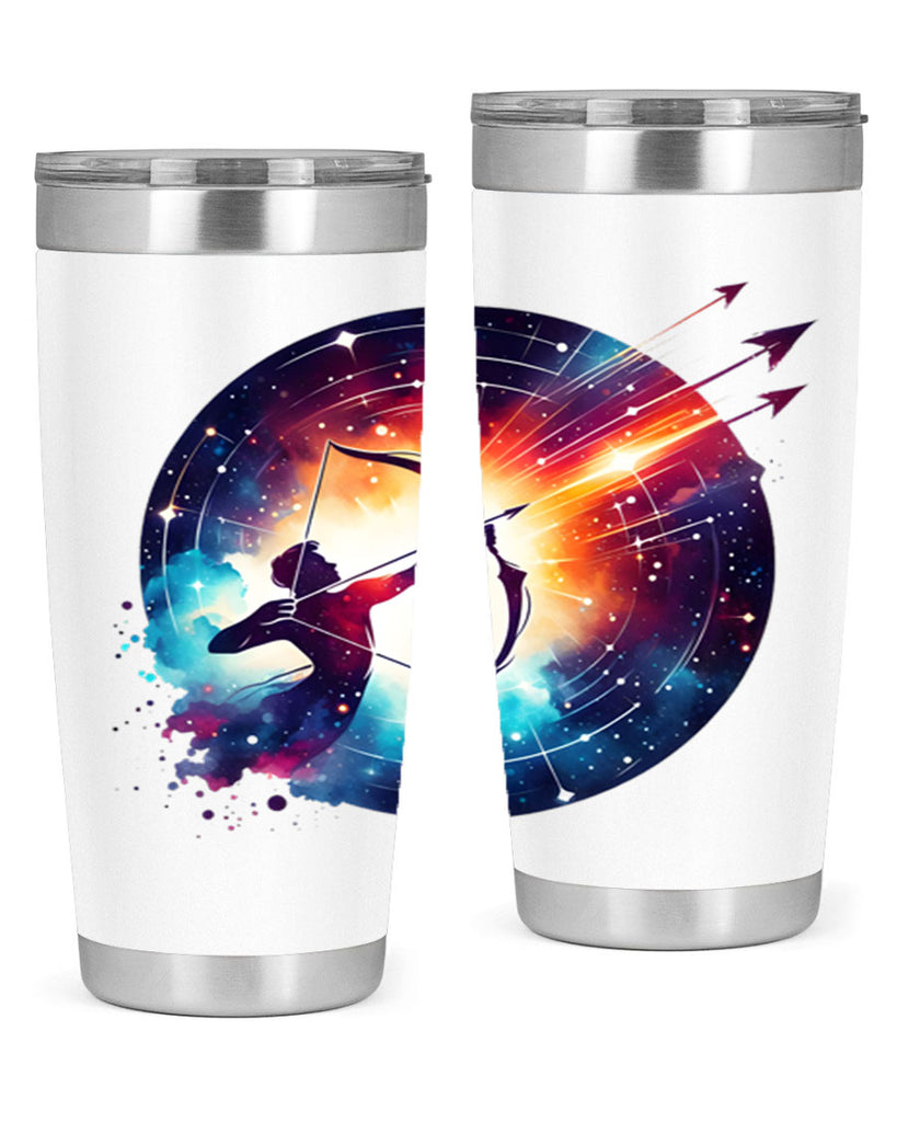 sagittarius 419#- zodiac- Tumbler