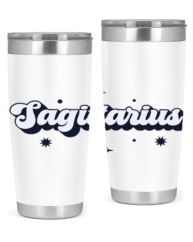 sagittarius 421#- zodiac- Tumbler