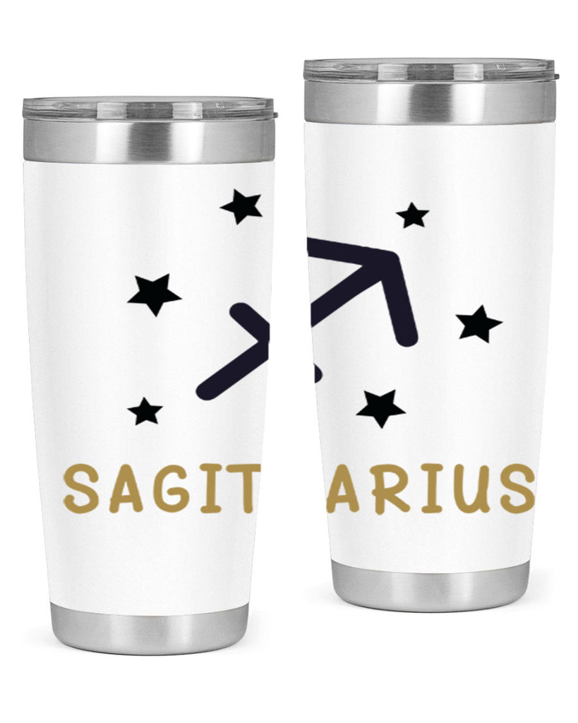 sagittarius 422#- zodiac- Tumbler